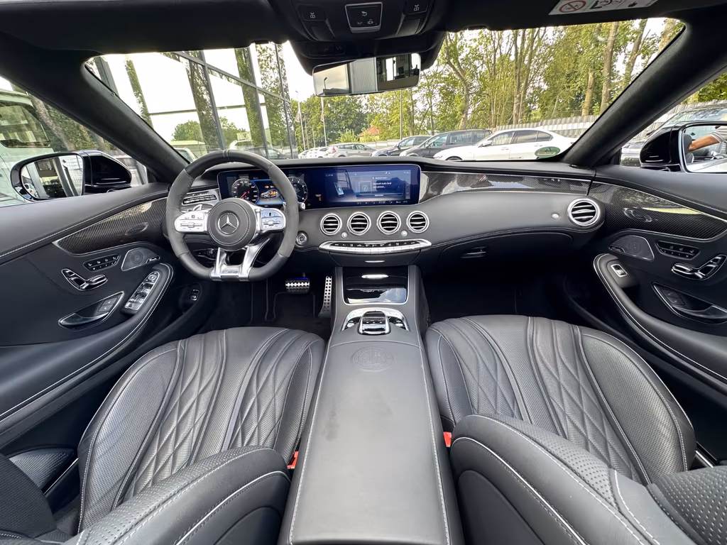 Mercedes-Benz S 63 AMG
