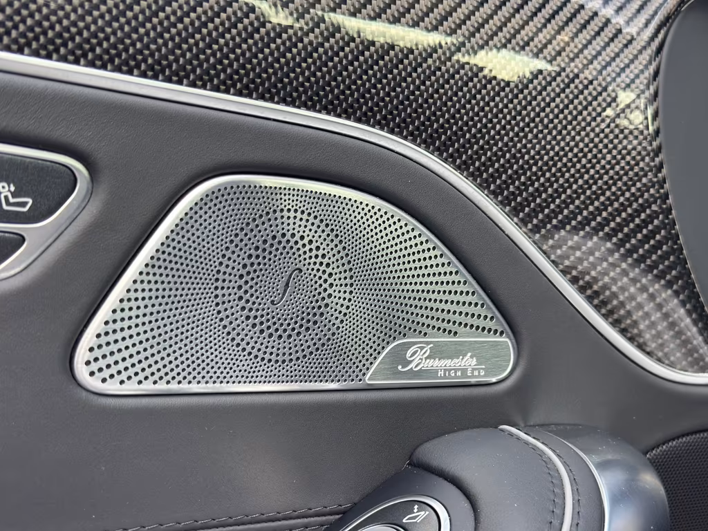 Mercedes-Benz S 63 AMG