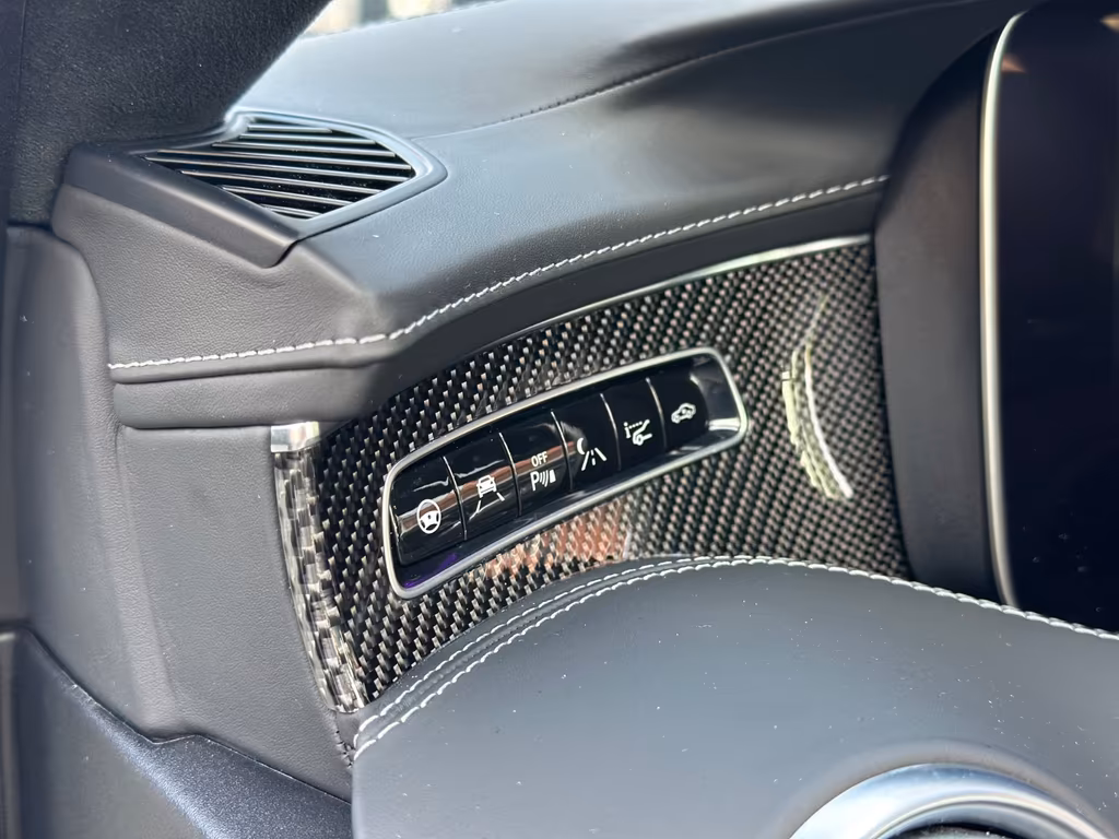 Mercedes-Benz S 63 AMG