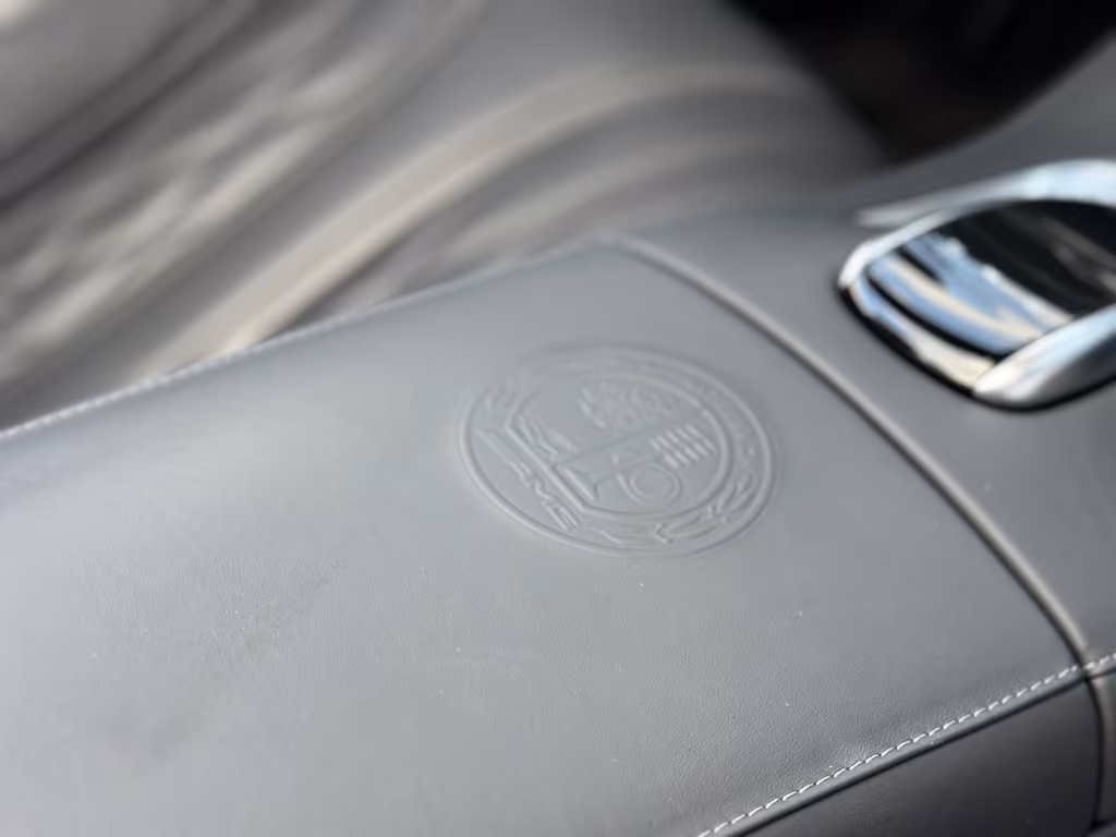 Mercedes-Benz S 63 AMG