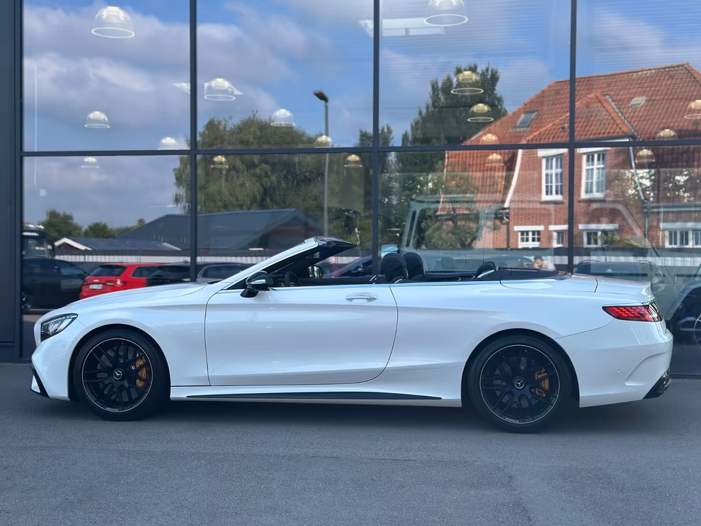 Mercedes-Benz S 63 AMG