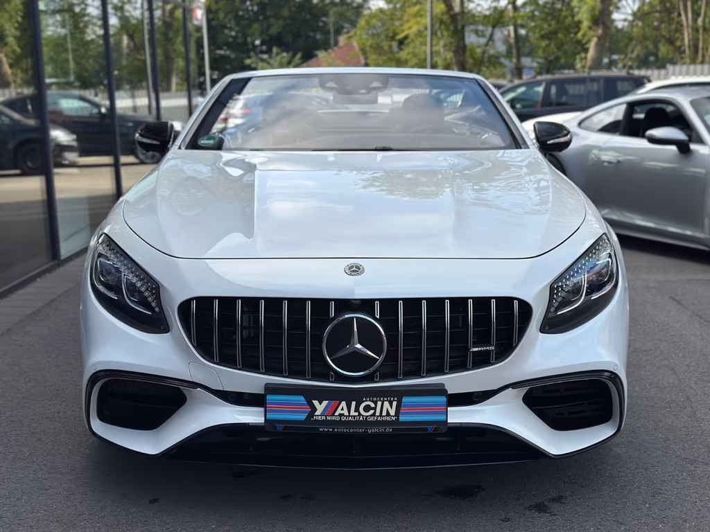 Mercedes-Benz S 63 AMG