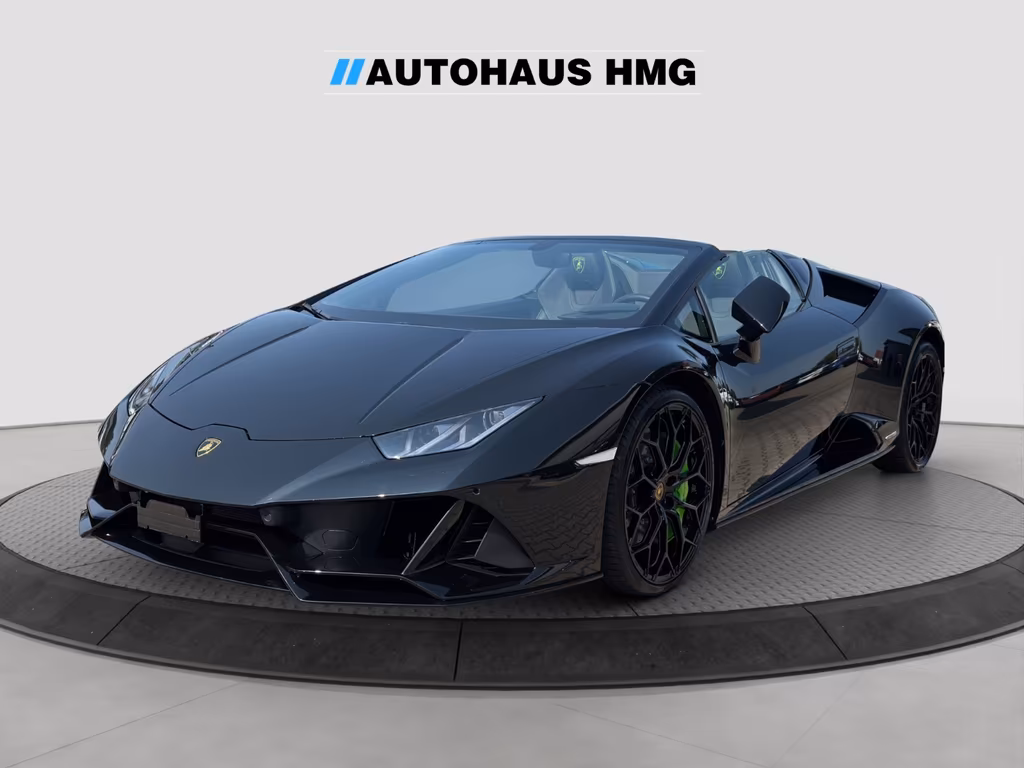 Lamborghini Huracán