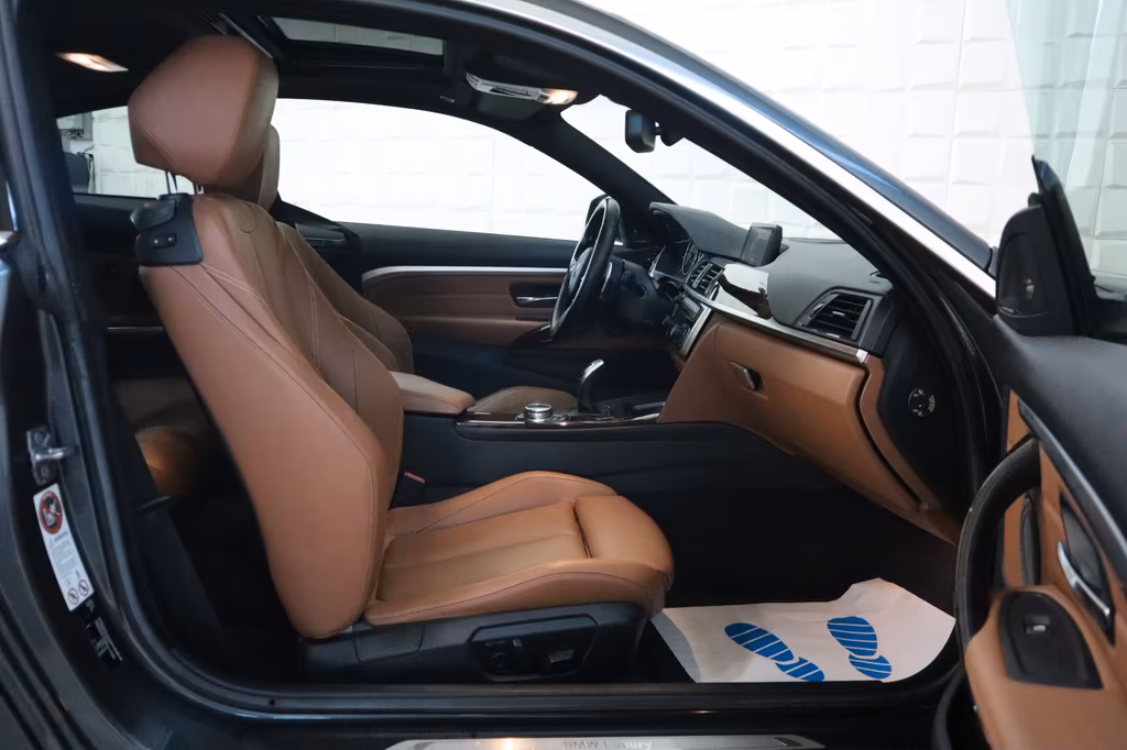 BMW 428