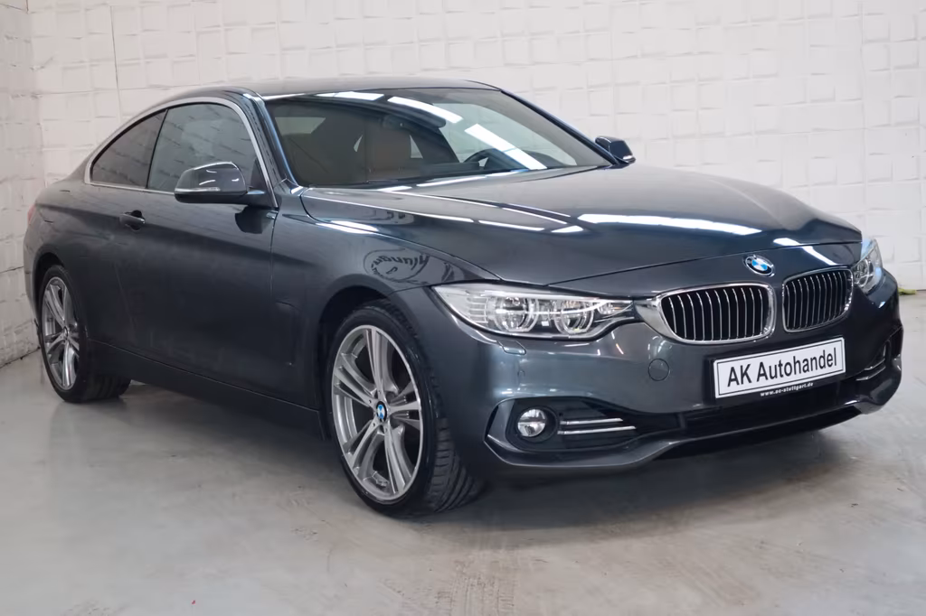 BMW 428