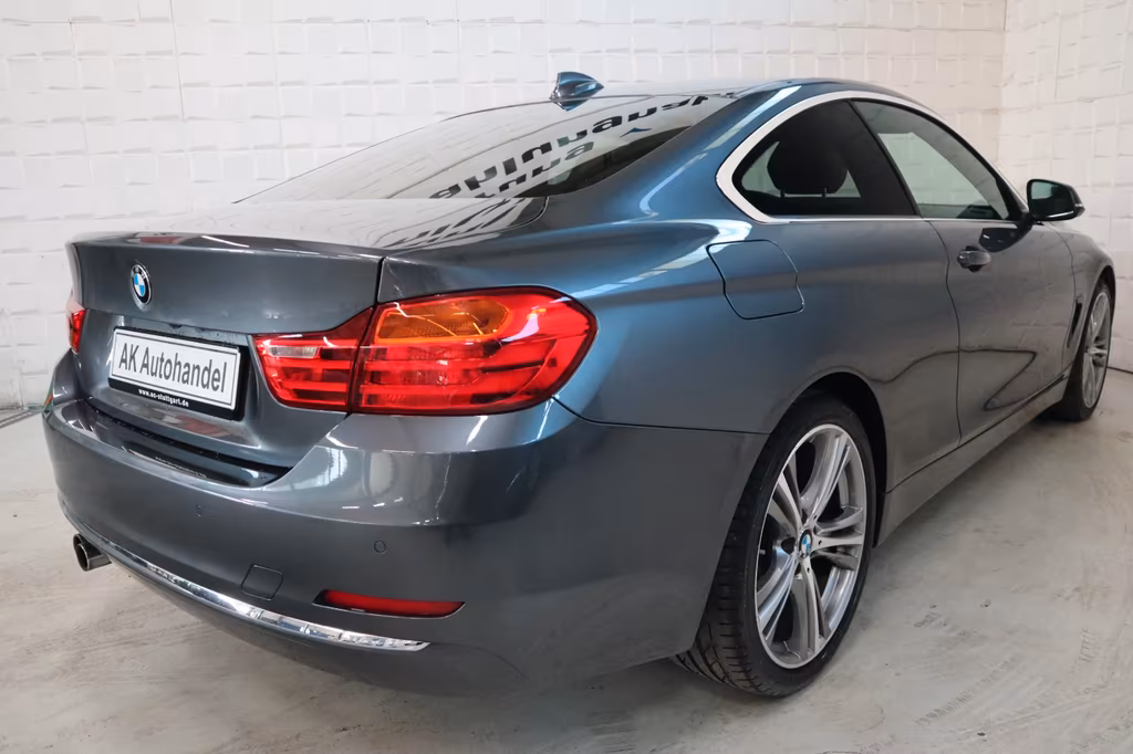 BMW 428