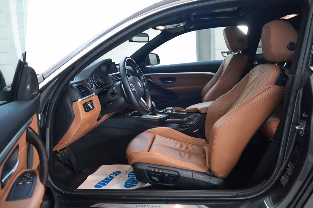 BMW 428
