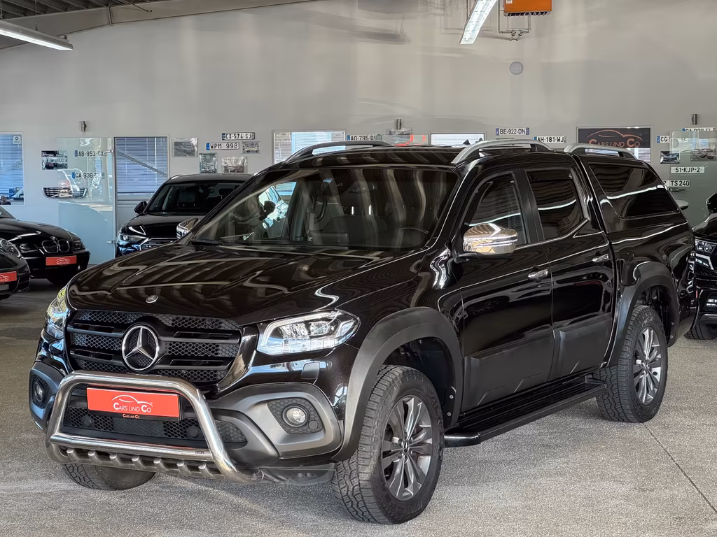 Mercedes-Benz X 250