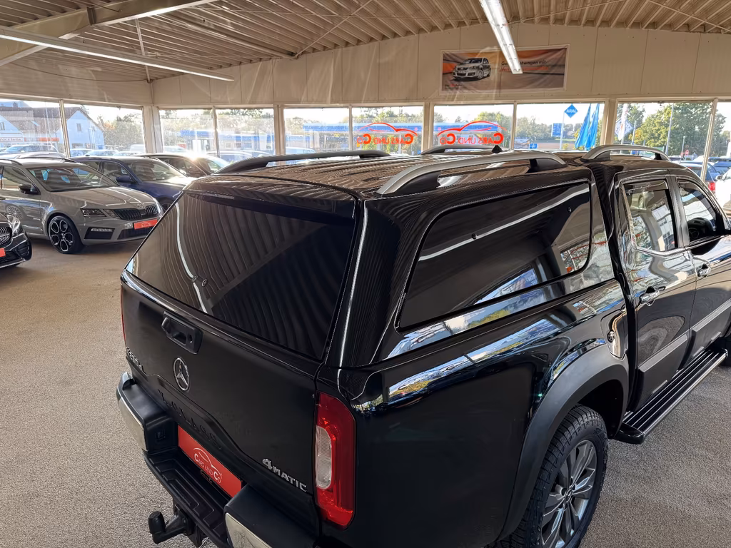 Mercedes-Benz X 250
