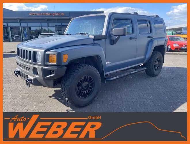 Hummer H3