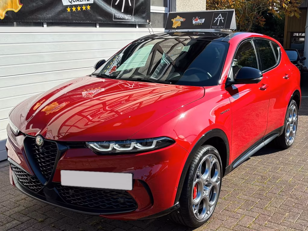 Alfa Romeo Tonale