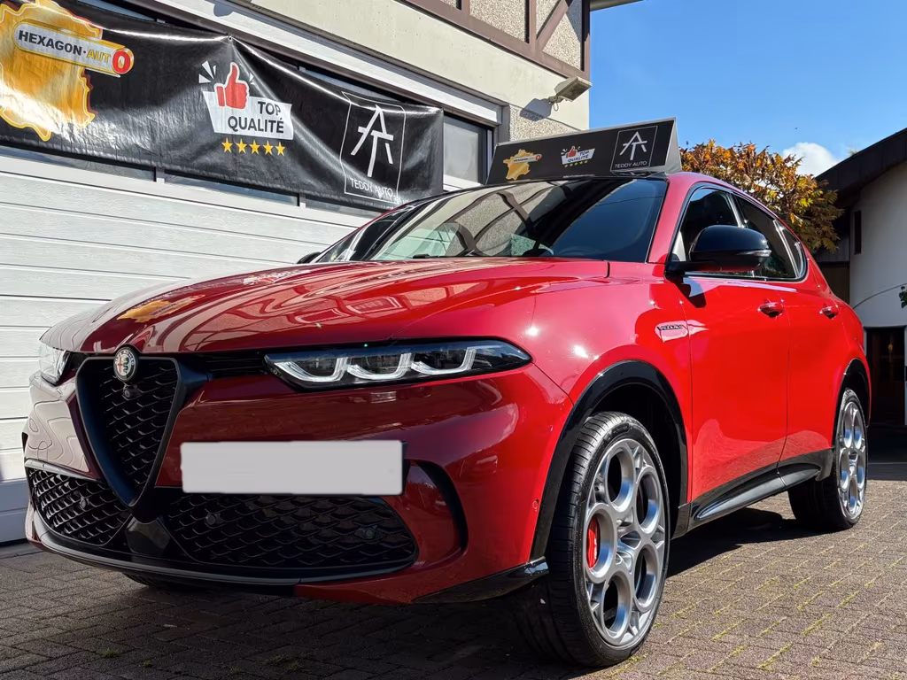 Alfa Romeo Tonale
