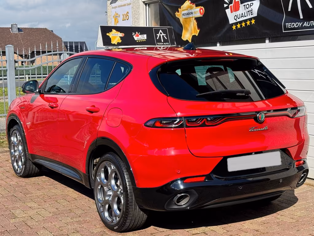 Alfa Romeo Tonale