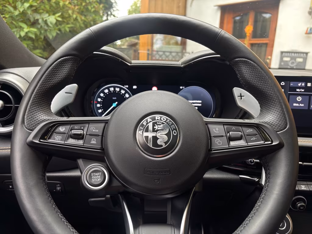 Alfa Romeo Tonale