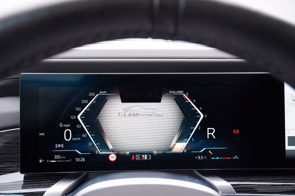 BMW 740