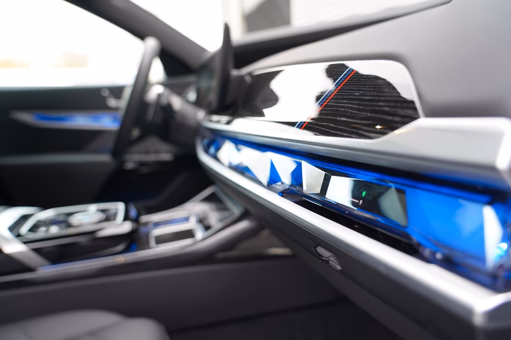 BMW 740