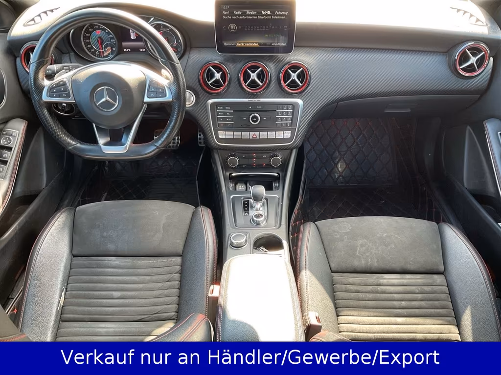 Mercedes-Benz A 45 AMG