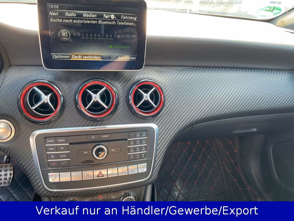 Mercedes-Benz A 45 AMG