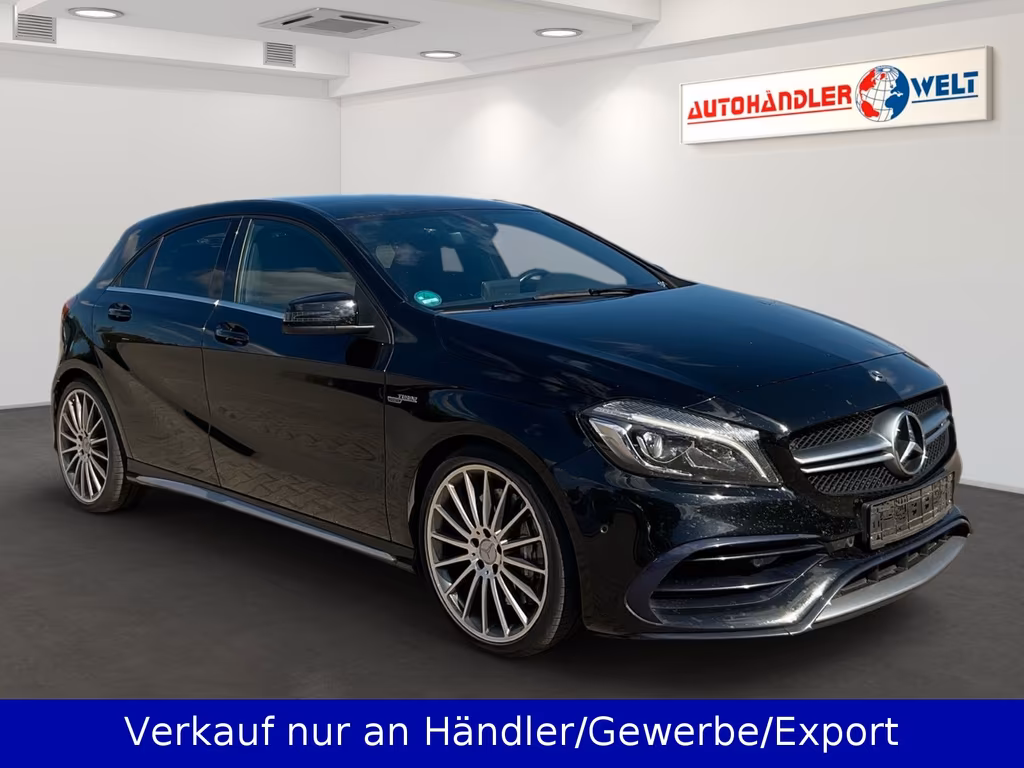 Mercedes-Benz A 45 AMG