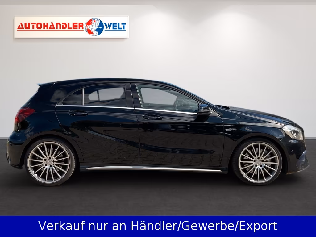 Mercedes-Benz A 45 AMG