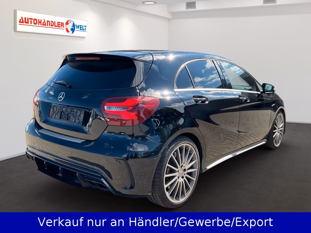Mercedes-Benz A 45 AMG