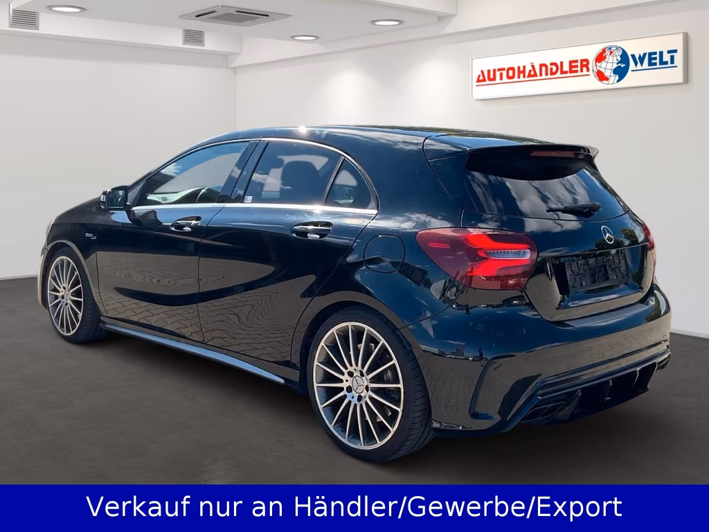 Mercedes-Benz A 45 AMG