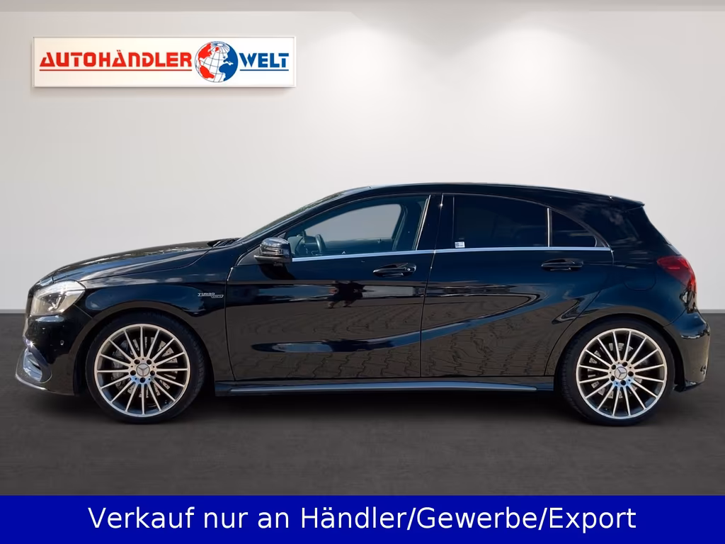 Mercedes-Benz A 45 AMG