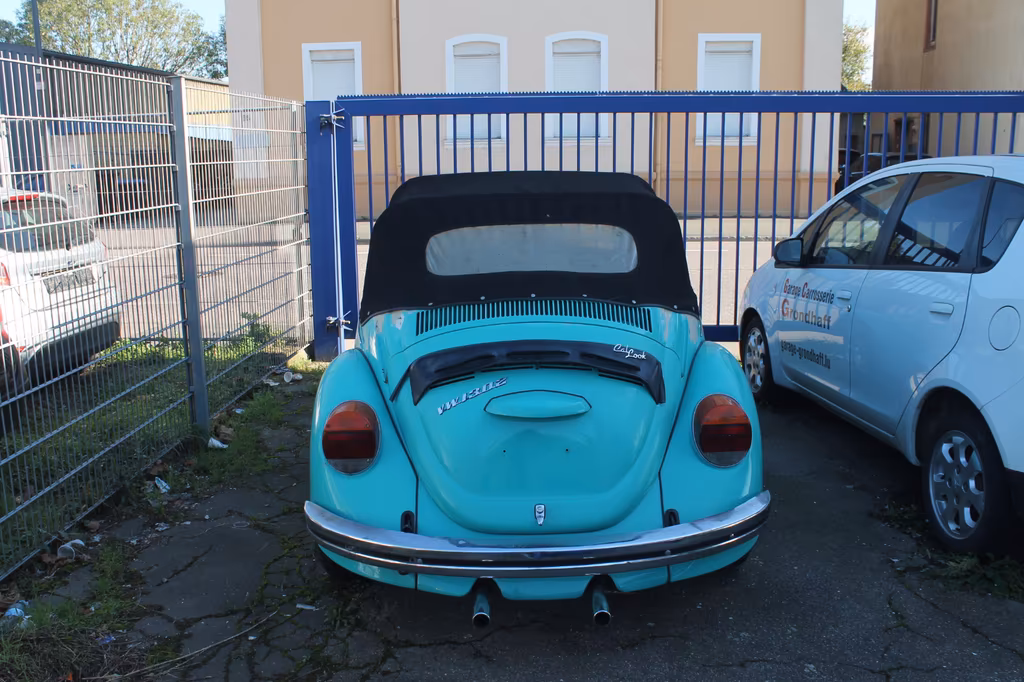 Volkswagen Käfer