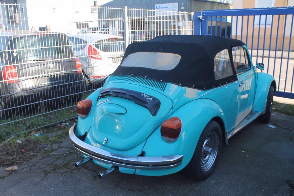 Volkswagen Käfer