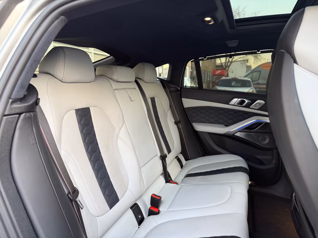 BMW X6 M
