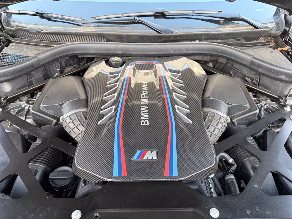 BMW X6 M