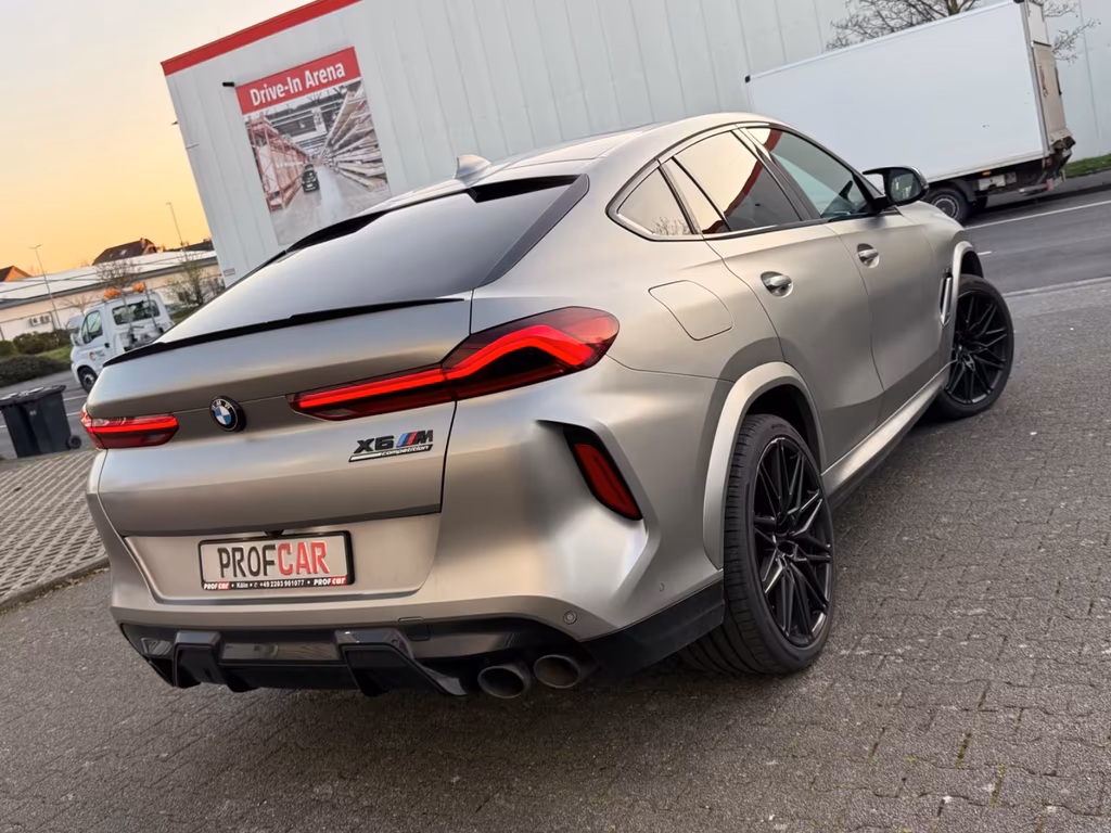 BMW X6 M