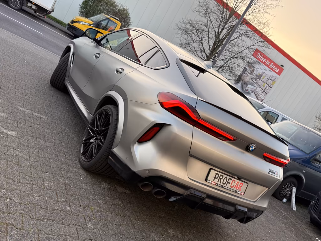 BMW X6 M