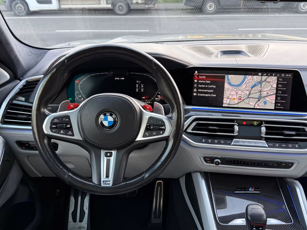 BMW X6 M