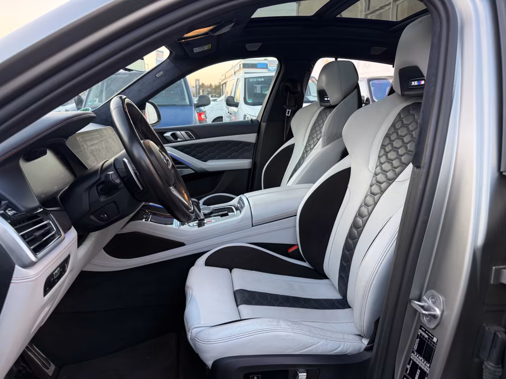 BMW X6 M