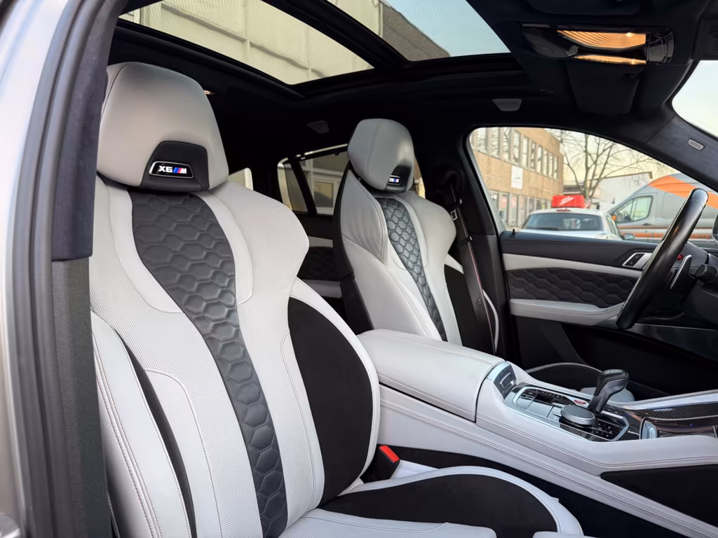 BMW X6 M