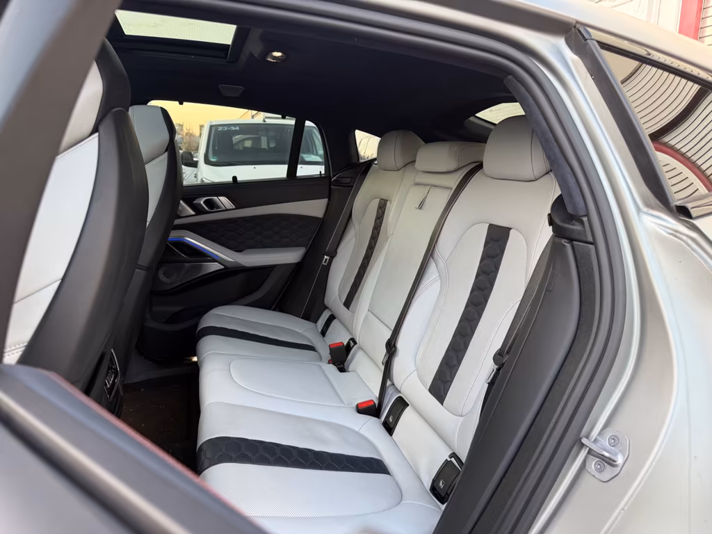 BMW X6 M