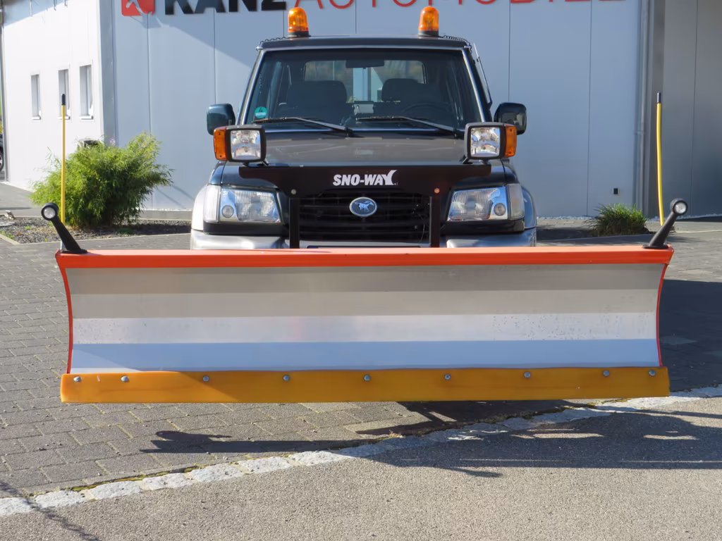 Hyundai Galloper