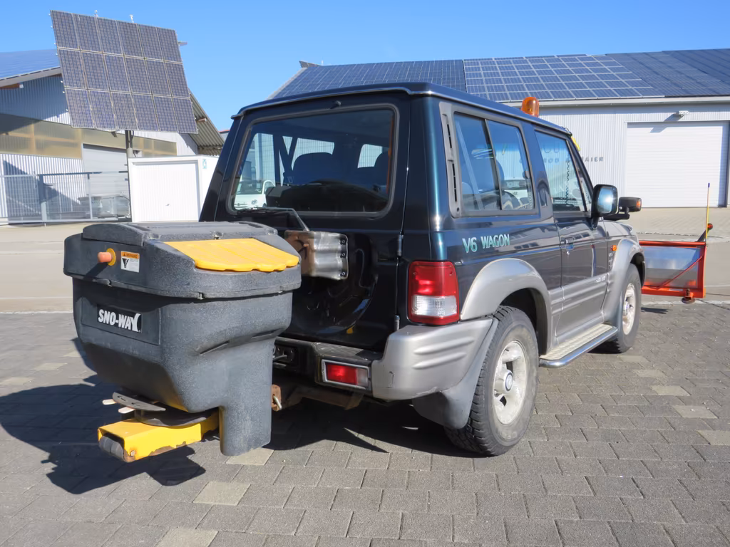 Hyundai Galloper