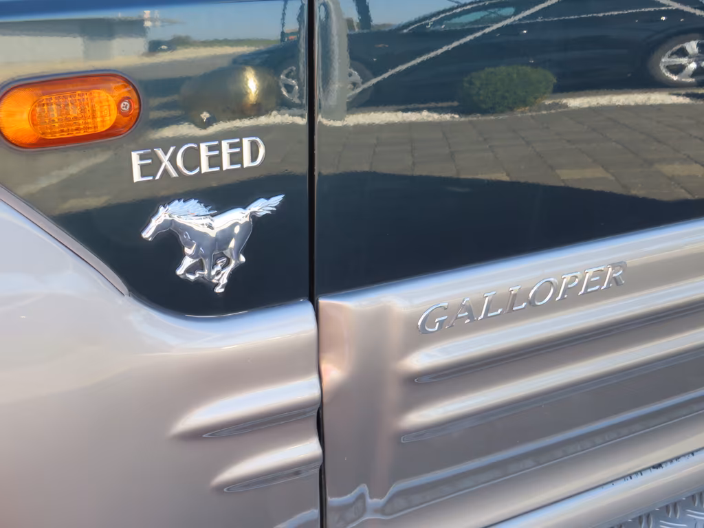 Hyundai Galloper
