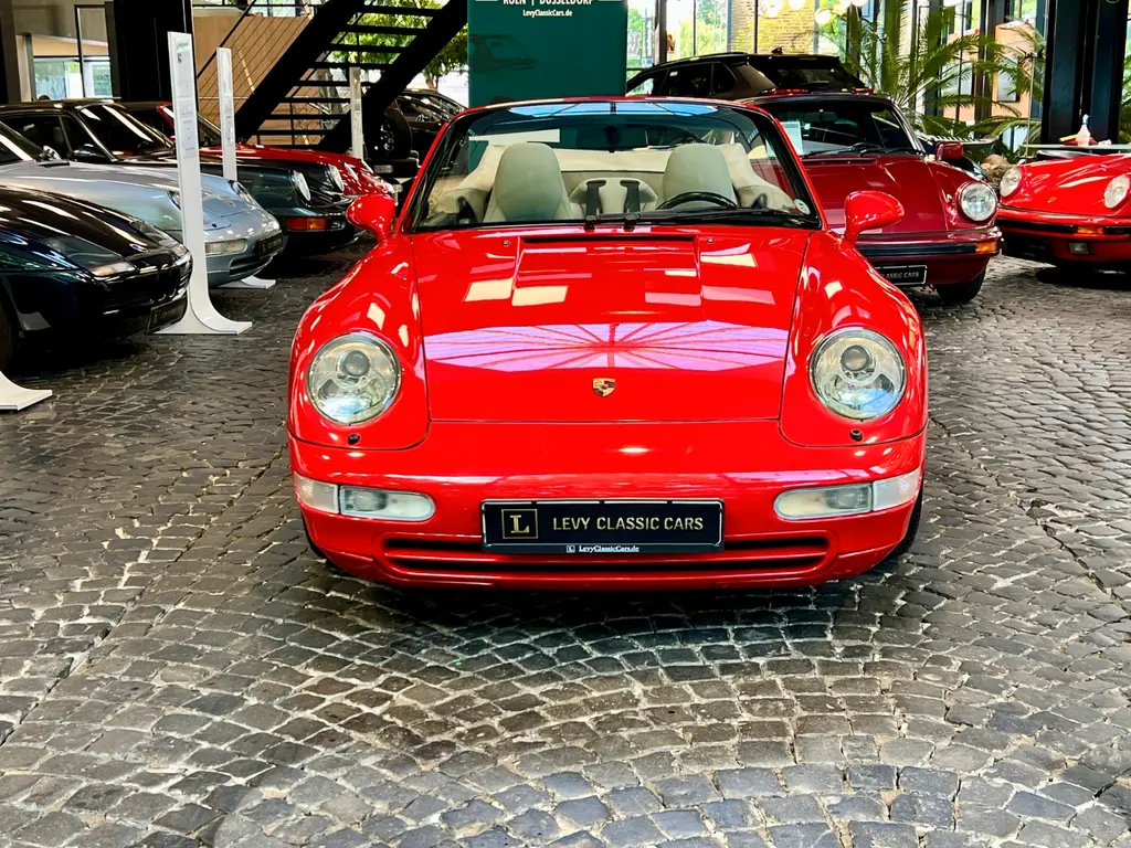 Porsche 993