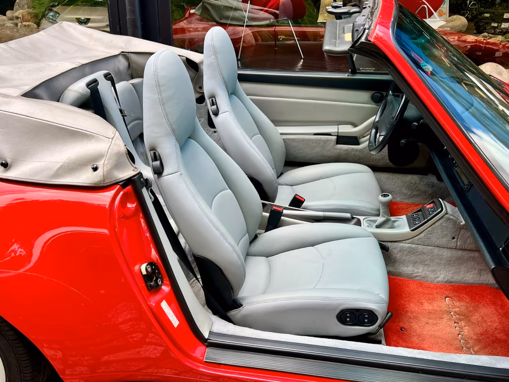 Porsche 993