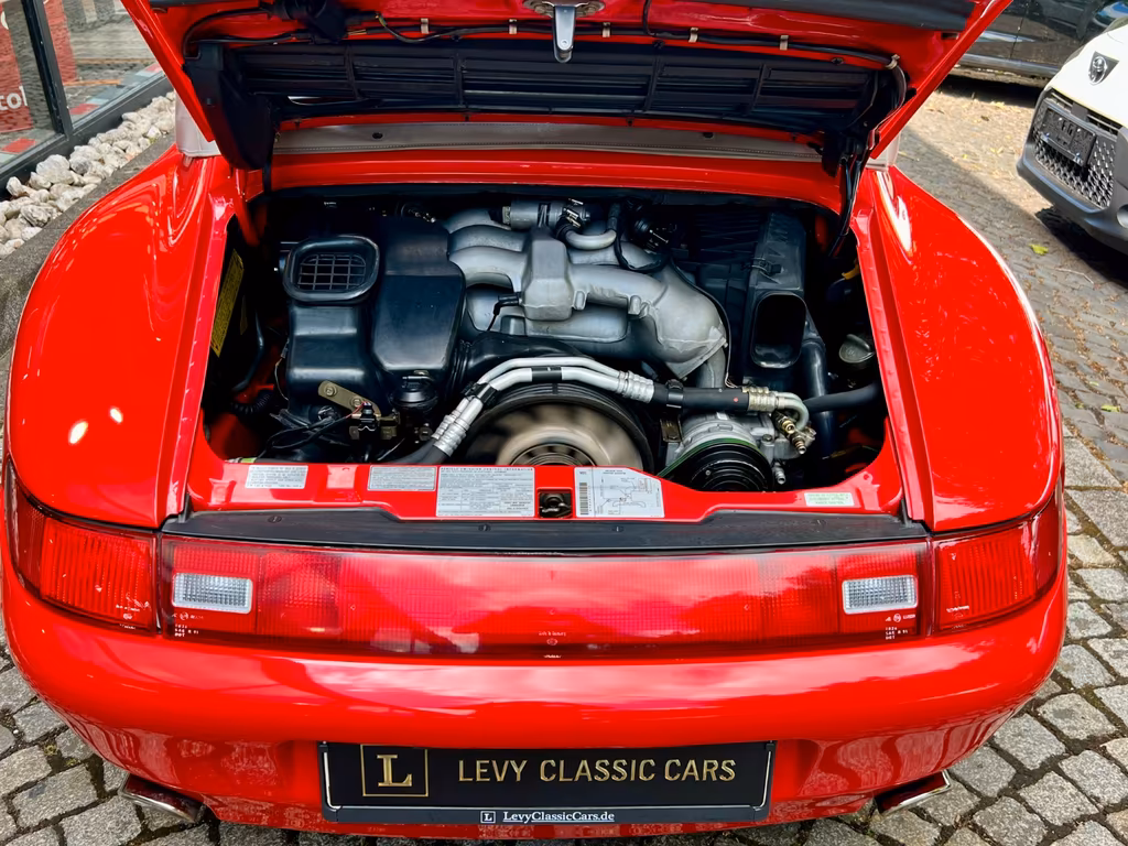 Porsche 993