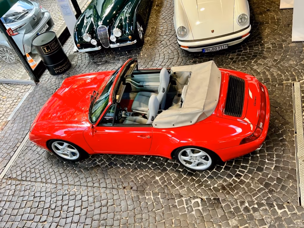 Porsche 993