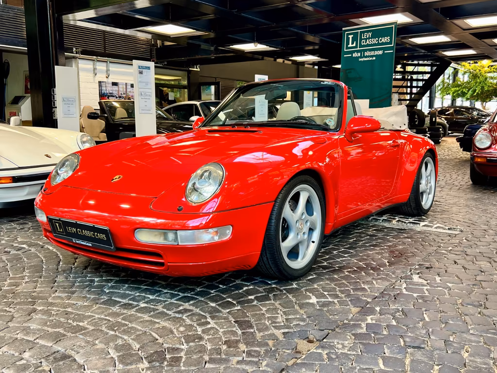 Porsche 993