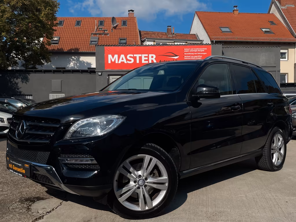 Mercedes-Benz ML 350