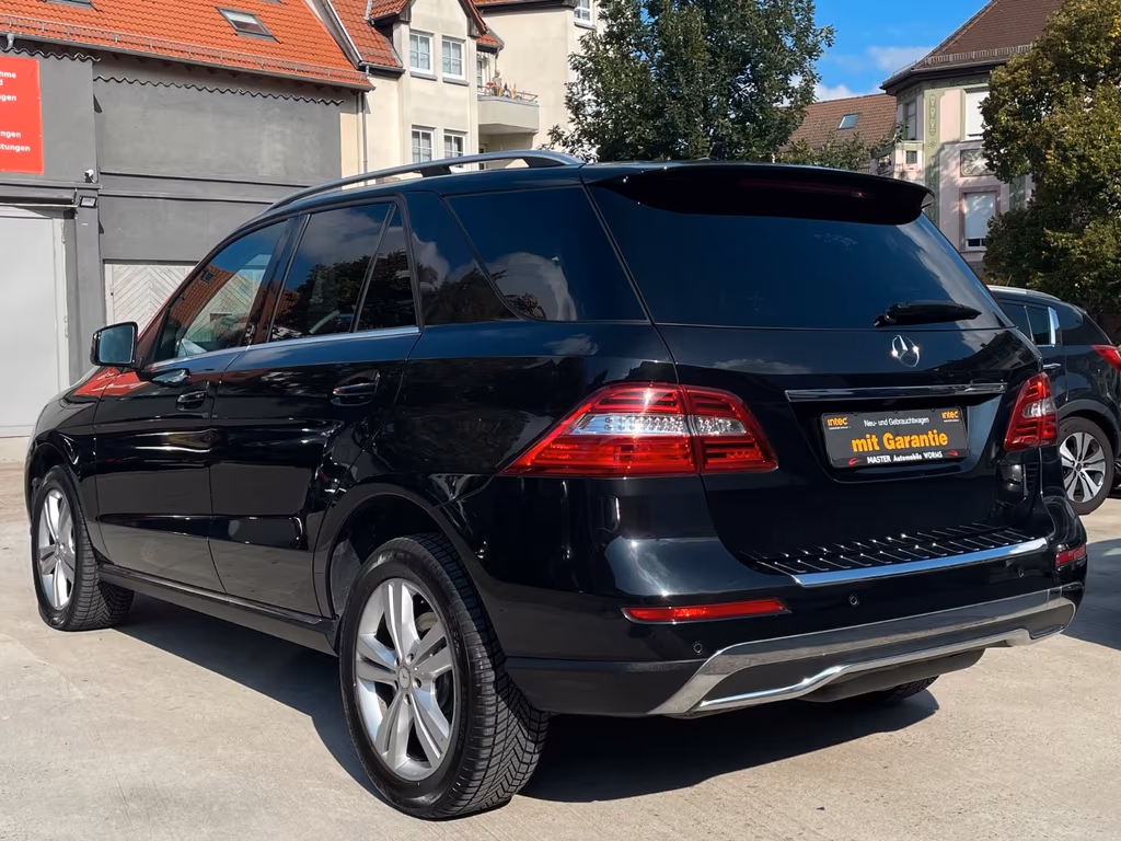 Mercedes-Benz ML 350