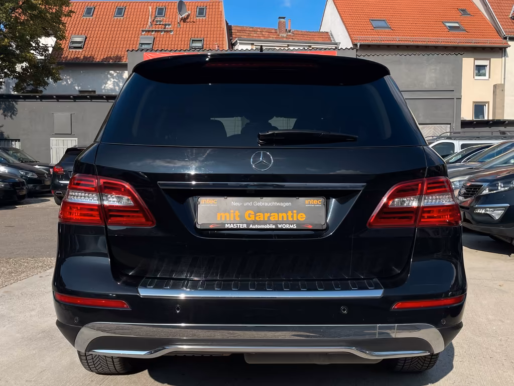 Mercedes-Benz ML 350