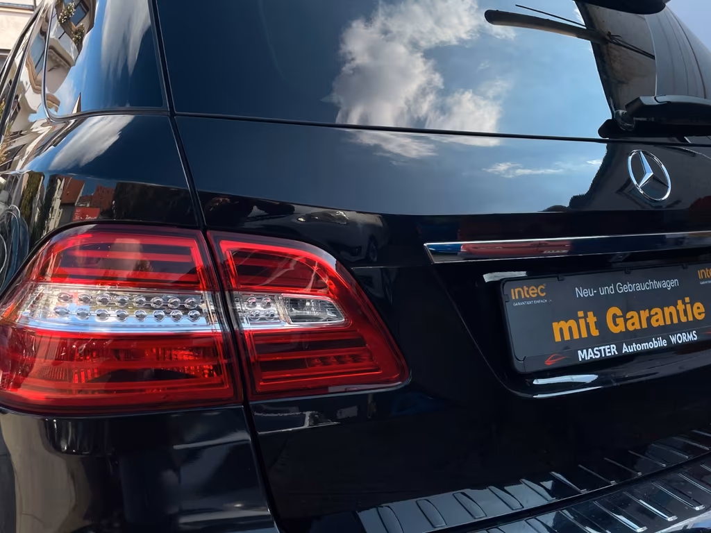 Mercedes-Benz ML 350