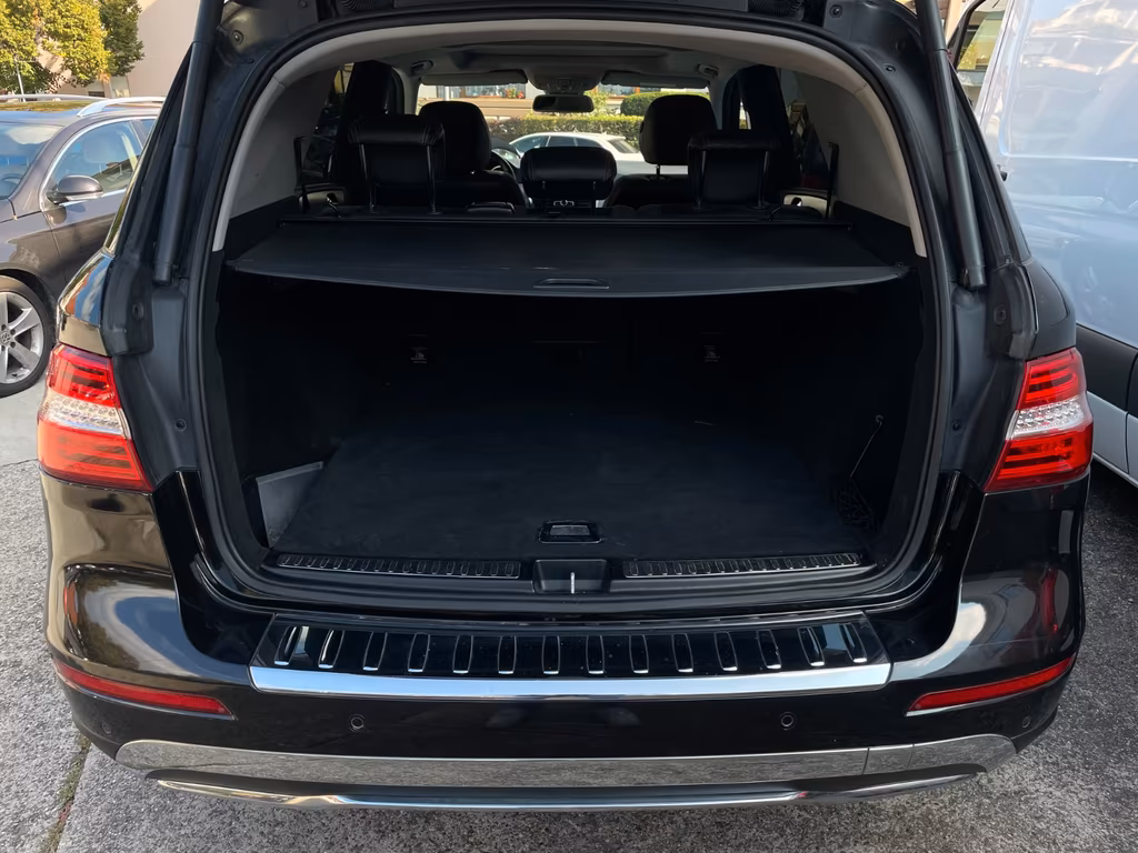 Mercedes-Benz ML 350